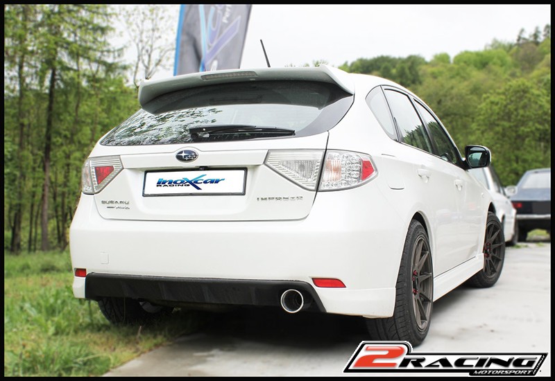 středová roura Inoxcar racing ITSU.10