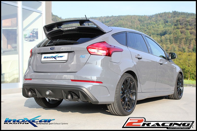 Adaptér pro montáž s TCFO.05 / TCSFO.05 on the original Zadní s tlumičeCod: 04) AD.FOCUS.04 Inoxcar racing AD.FOCUS.04