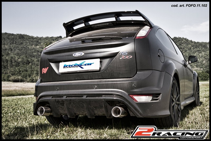 Adaptér pro montáž s TCFO.03 / TCSFO.03 on the original Zadní s tlumičeCod: 06) AD.FOCUS.02 Inoxcar racing AD.FOCUS.02
