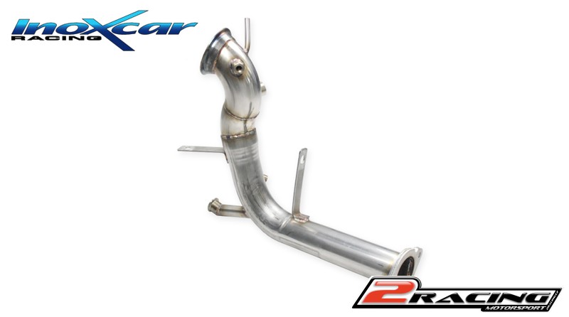 OPF/GPF replacement pipe Inoxcar racing AFRANGER.02