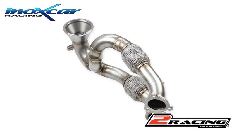 1st. catalist replacement pipe Inoxcar racing AFRSQ3.01
