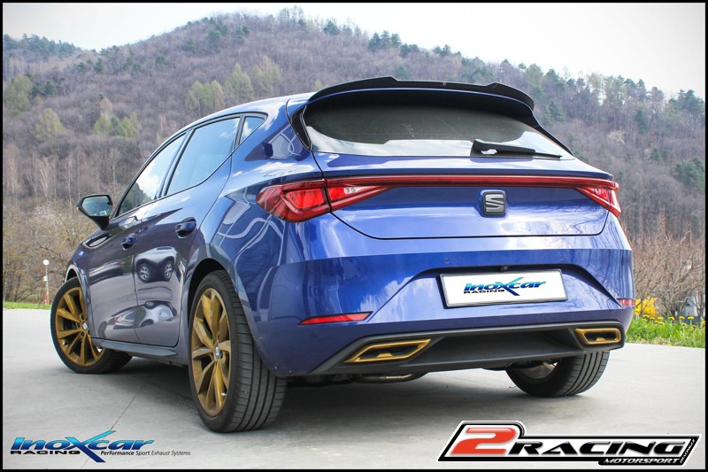 Zadní bez s tlumiče ATTENTION: article compatible exclusive only the verze společně sMultilink Zadní suspension &nbsp; Inoxcar racing SELE.26