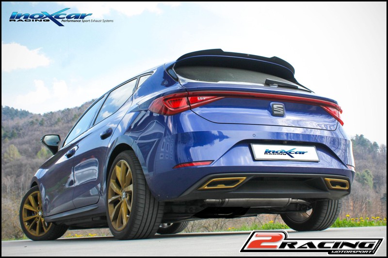 Zadní s tlumiče ATTENTION: article compatible exclusive only the verze společně sMultilink Zadní suspension Inoxcar racing SELE.25