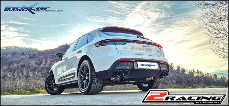 středová roura Inoxcar racing TCMACAN.02
