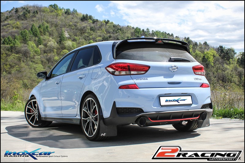 středová roura Inoxcar racing TCI30N