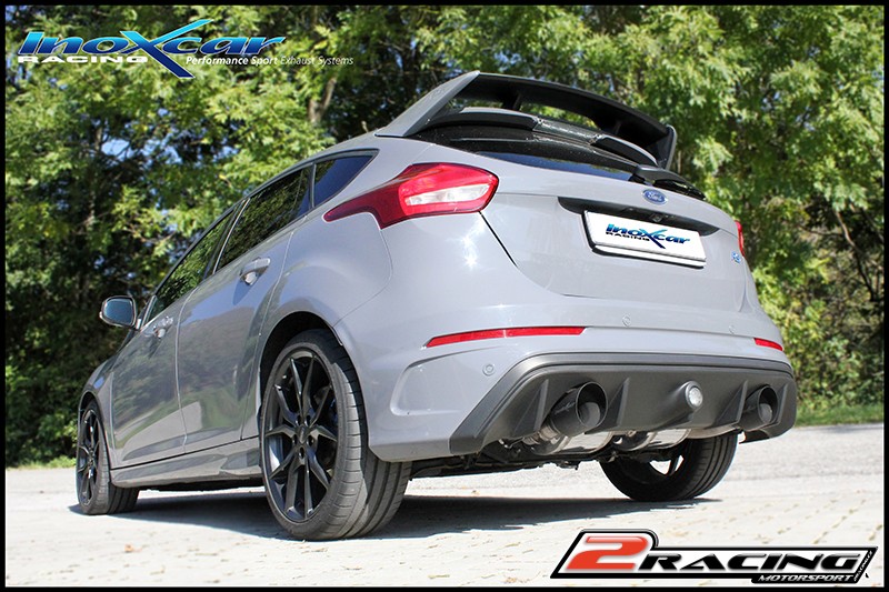 Adaptér pro montáž s TCFO.05 / TCSFO.05 on the original Zadní s tlumičeCod: 04) AD.FOCUS.04 Inoxcar racing AD.FOCUS.04