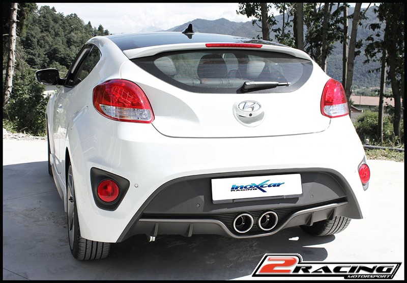 středová roura (společně sFLEX) Inoxcar racing TCVES.01