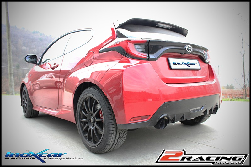 Product increased průměru 70mmCod: průměru 70 Inoxcar racing průměru 70