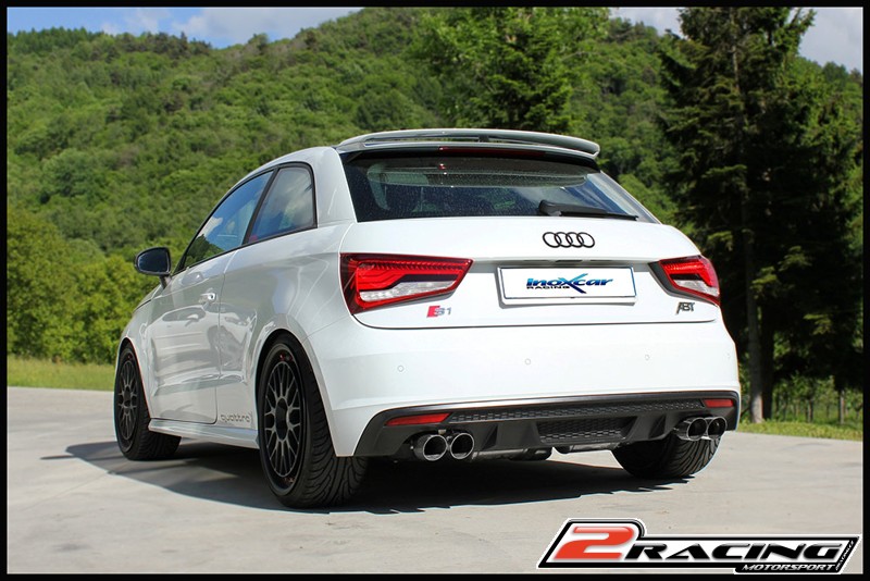 Adaptér pro montáž s TCS1 on the original Zadní s tlumičeCod: 04) AD.S1.01 Inoxcar racing AD.S1.01