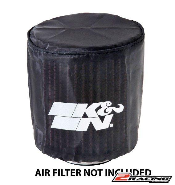 Ochranný převlek K&N PreCharger® pro filtr výška 127mm - 22-8013PK