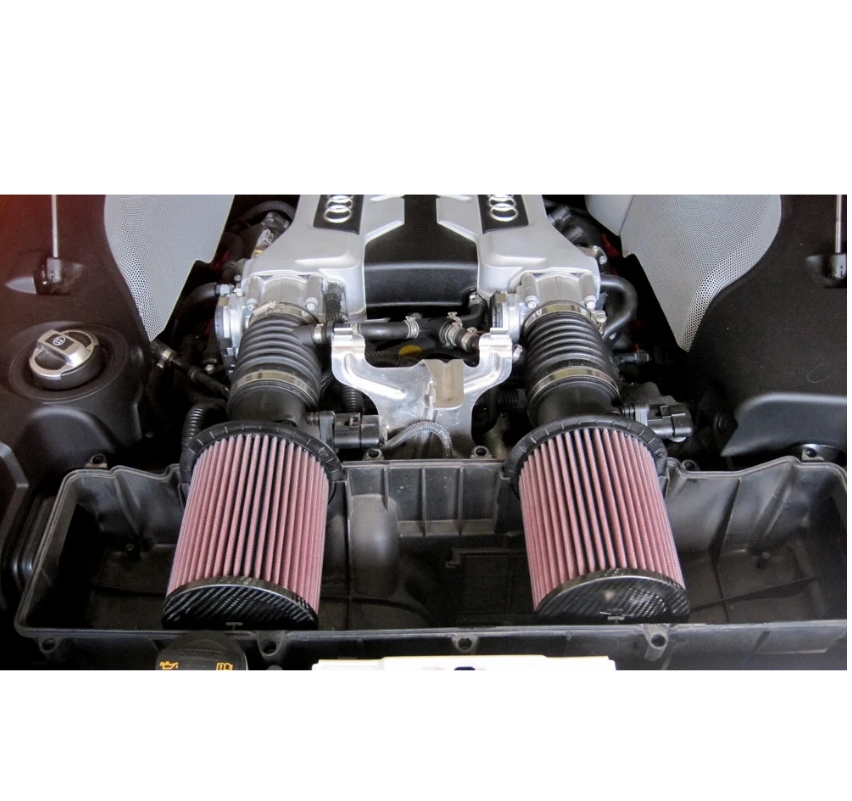 KN sportovní vzduchový filtr Audi R8 4.2 V8 E-0668