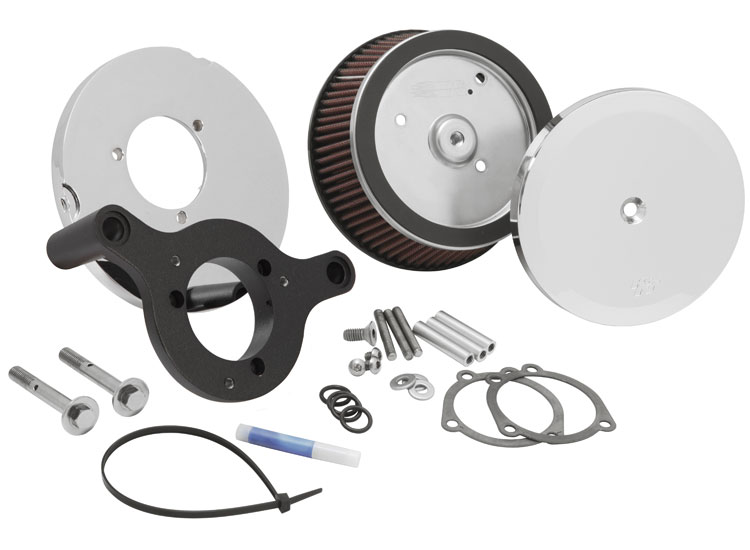 KN Custom Air Filter Assembly Harley Davidson FXSB Breakout 103 CI RK-3933