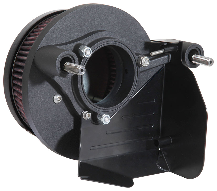 KN Custom Air Filter Assembly Harley Davidson FLHTCUTG Tri Glide Ultra 107 CI RK-3954B