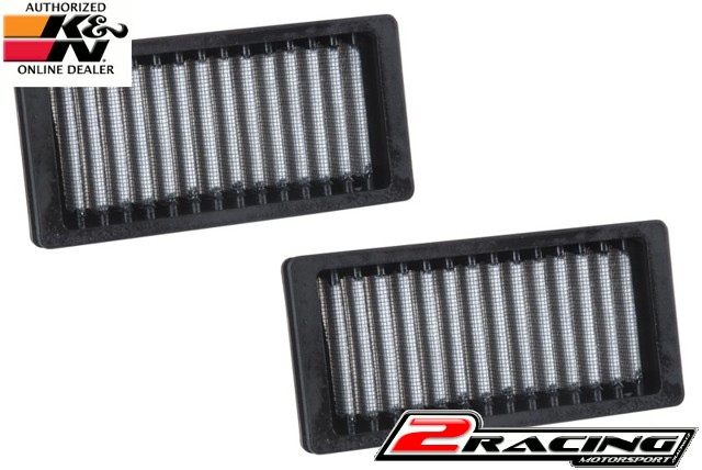 Kabinový filtr K&N Jeep Wrangler 3.8L rok 2011 VF1010