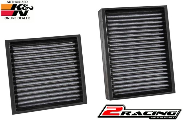 Kabinový filtr K&N Citroen C3 II 1.0L rok 2013-2016 VF3016