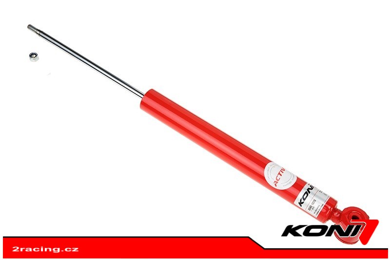 Koni podvozek Special Active (4 tlumiče) Seat Ibiza (6L) 1.9TDi 04/02až08 8745 1069-8045 1070