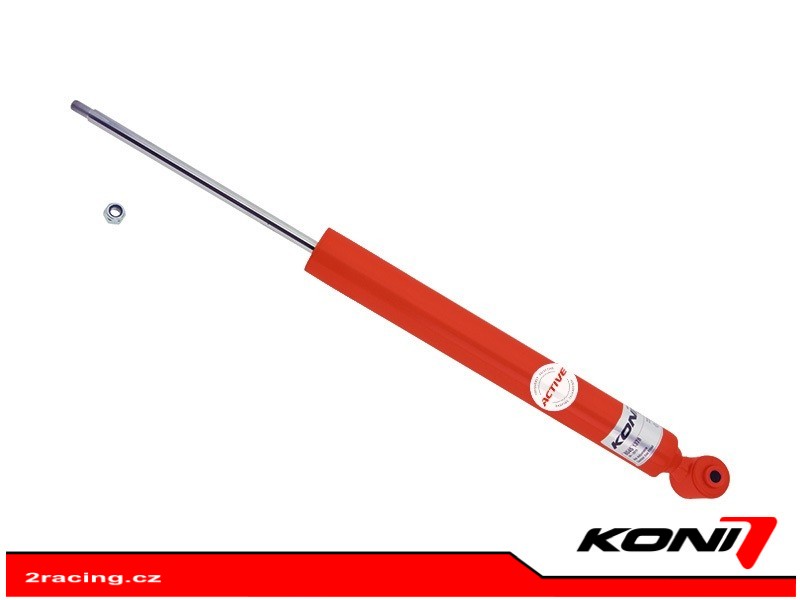 Koni podvozek Special Active (4 tlumiče) MB E Třída (W212) sedan 01/09až16 8745 1323-8045 1378
