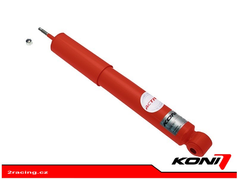 Koni podvozek Special Active (4 tlumiče) Saab 9 3 Cabriolet 08/03až07 8745 1010L-8245 1011