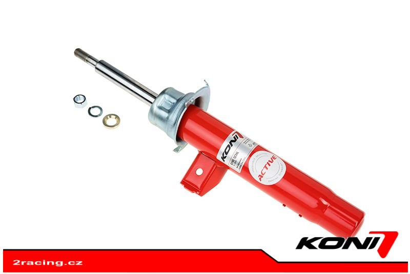 Koni podvozek Special Active (4 tlumiče) BMW 3 serie (E92) Coupé xDrive 05až11 8745 1234L-8245 1015