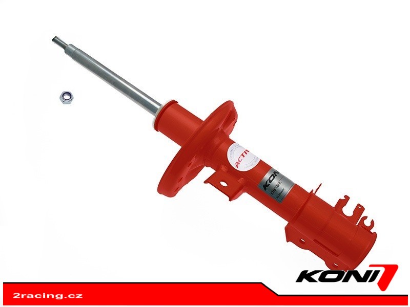 Koni podvozek Special Active (4 tlumiče) Fiat 500 0.9 07až20 8745 1247L-8045 1248