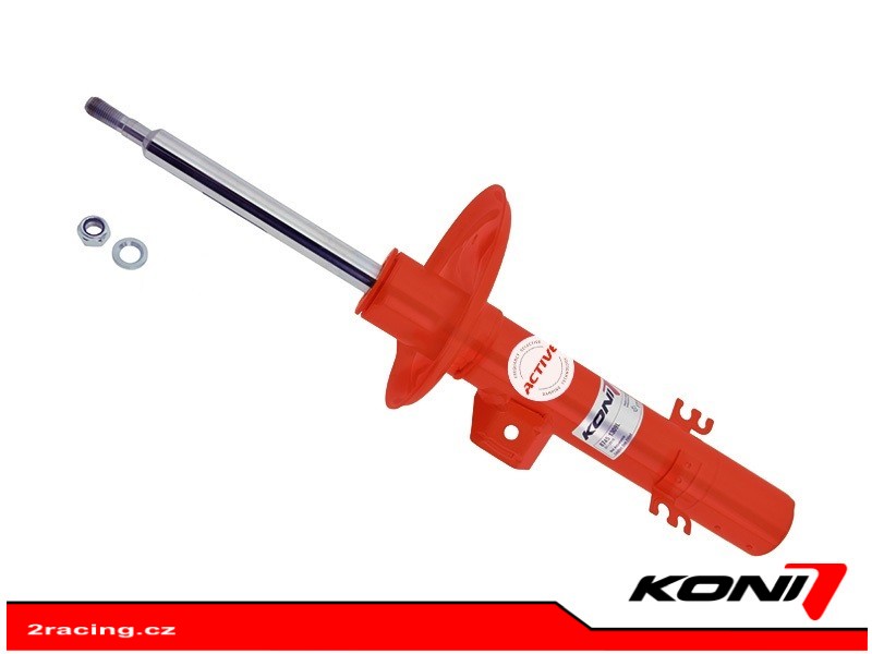 Koni podvozek Special Active (4 tlumiče) BMW X serie (E83) X3 03až10 8745 1309L-8245 1310