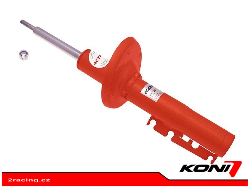 Koni podvozek Special Active (4 tlumiče) Porsche Boxster (986) 96až04 8745 1328-8745 1329