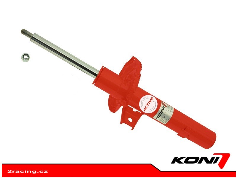 Koni podvozek Special Active (4 tlumiče) Audi Q2 (GAB) 2.0TDi 06/16až 8745 1388-8245 1402