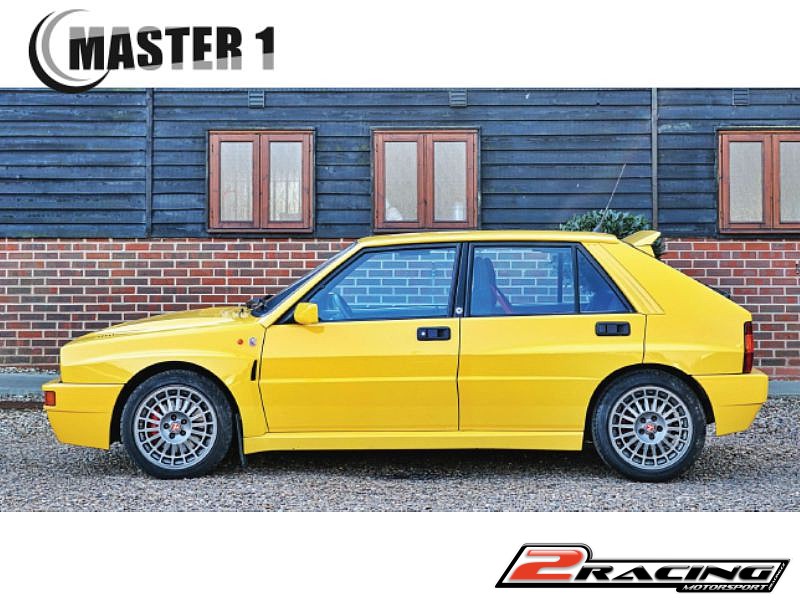 Alu disk Master 1 7.5x16" Lancia Oldtimer stříbrný 100947