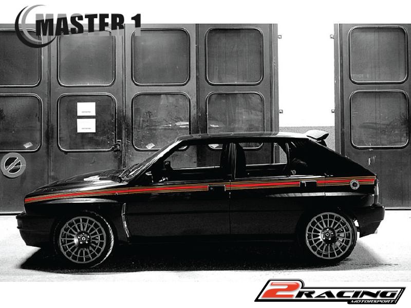 Alu disk Master 1 7x17" Fiat Oldtimer stříbrný 101310