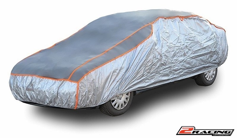 Plachta na auto ochranná proti kroupám L 480×177×119cm