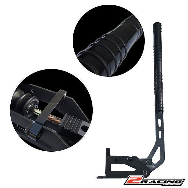 Hydraulická ruční brzda horizontální, vertikální montáž