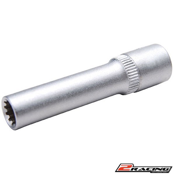 Čtyřhranné nástavce gola na výpustní šrouby olejové vany 8-14 mm 6 kusů