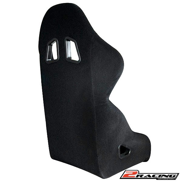 Závodní černá sedačka