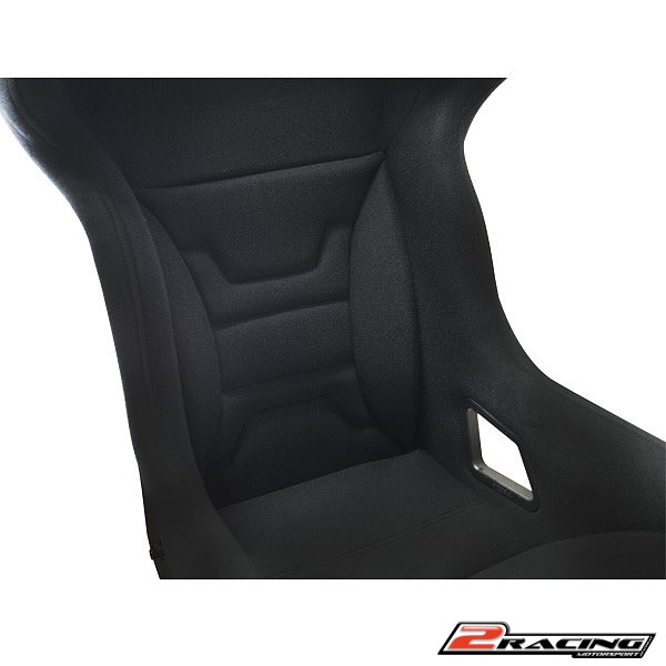 Závodní sedačka GRIP homologace FIA