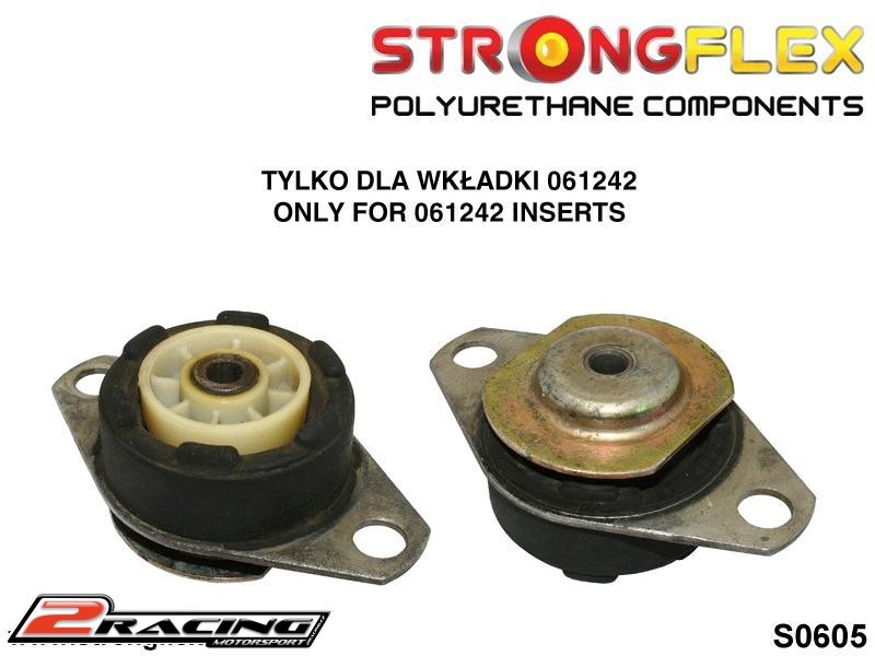 Motor vložka silentbloku Sport 061242A