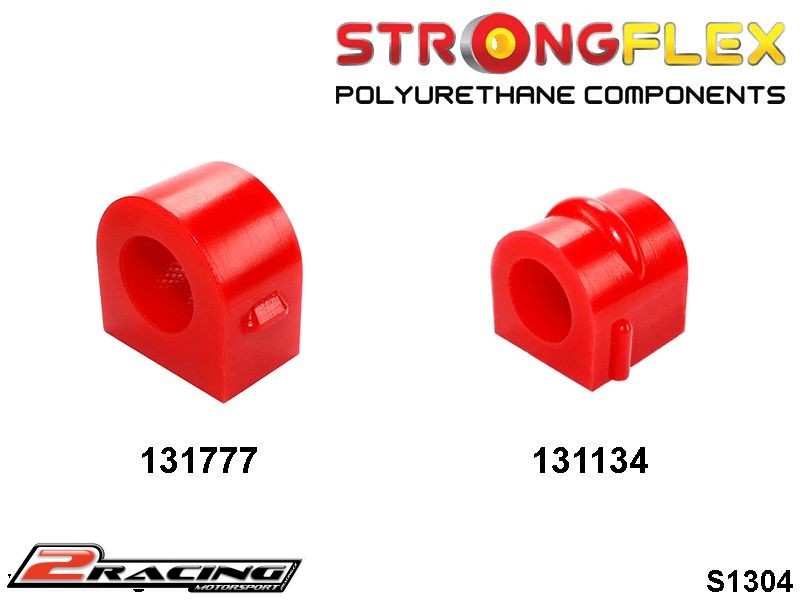 Přední stabilizátor silentblok Sport 131134A