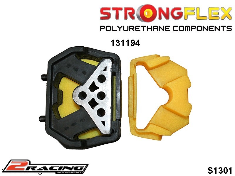 Zadní držák motoru vložka 131194B