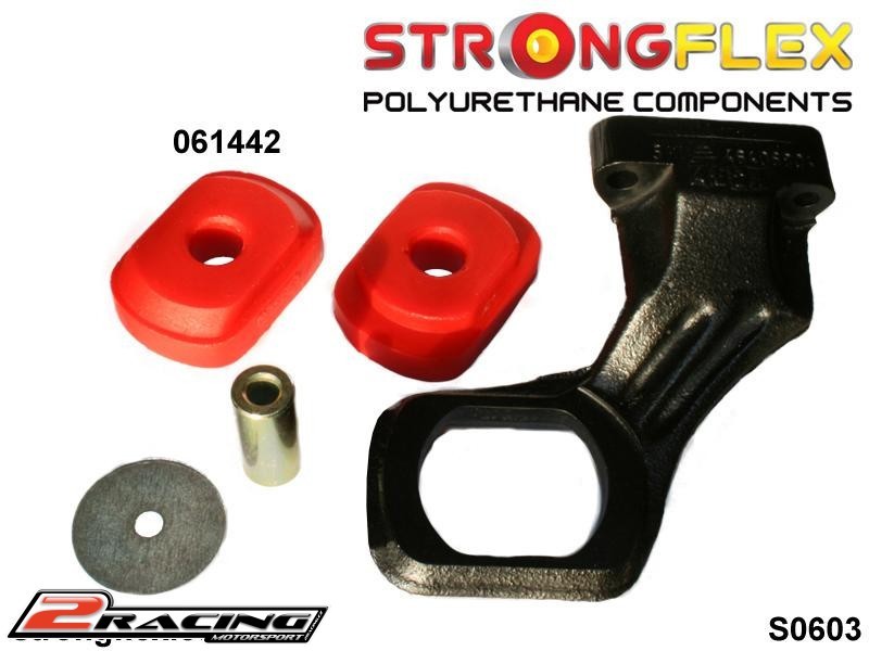 Motor vložka silentbloku strana rozvodů 061442B