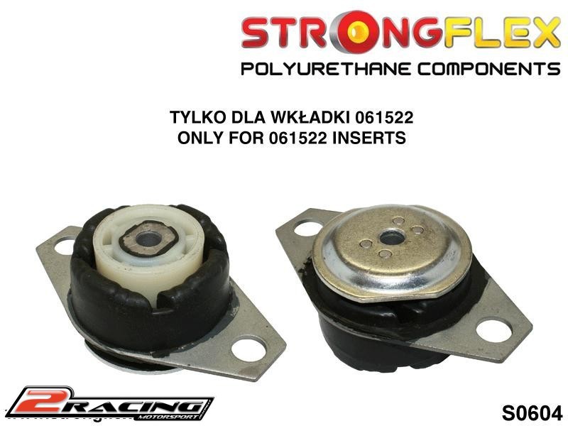 Motor vložka silentbloku 061522B