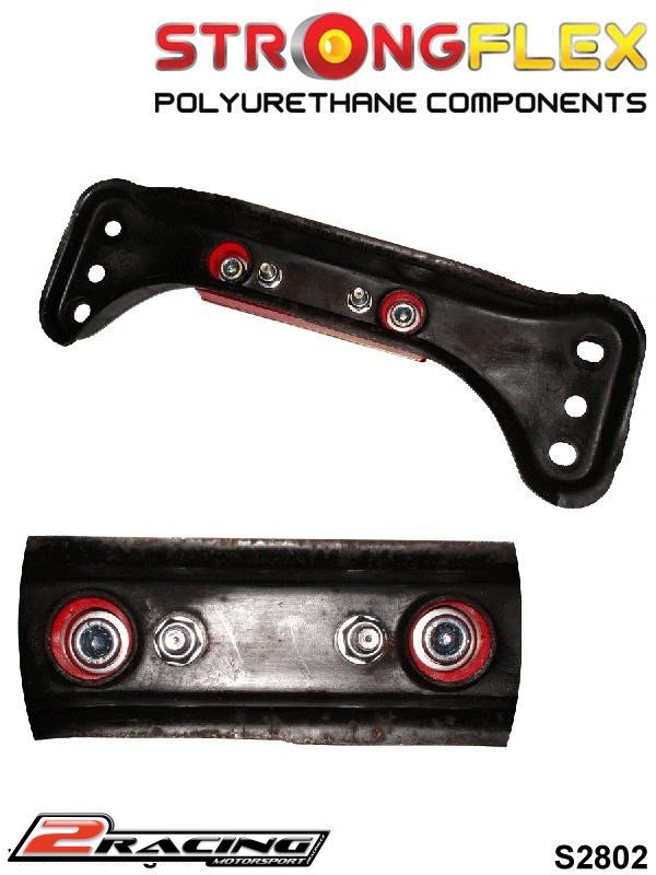 Uložení převodovky 281555B