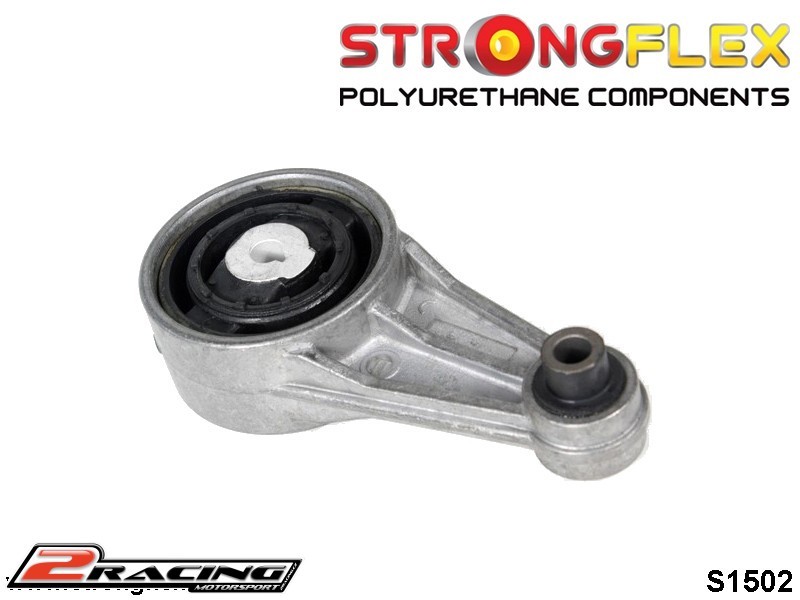 Silentblok reakce motoru PH I 151651B