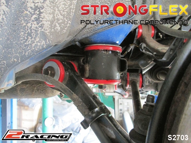 Zadní výztuha silentblok Sport 271619A