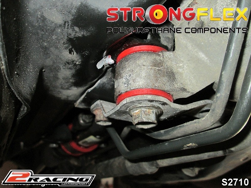 Hřeben řízení silentblok 271621B