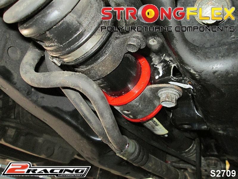 Hřeben řízení silentblok 276183B