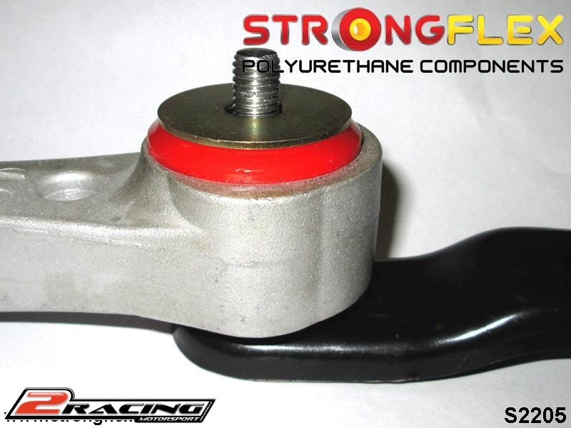 Uložení převodovky silentblok 38,5mm 221749B