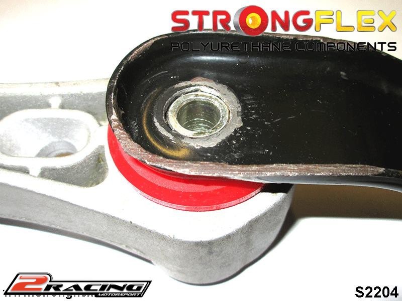 Komplet uložení převodovky motorsport silentblok 226205