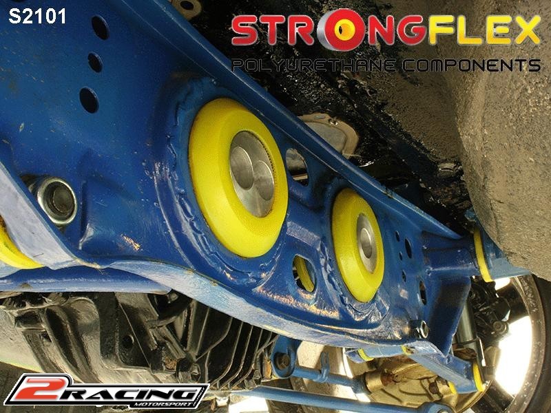 Zadní diferenciál zadní silentblok 211795B