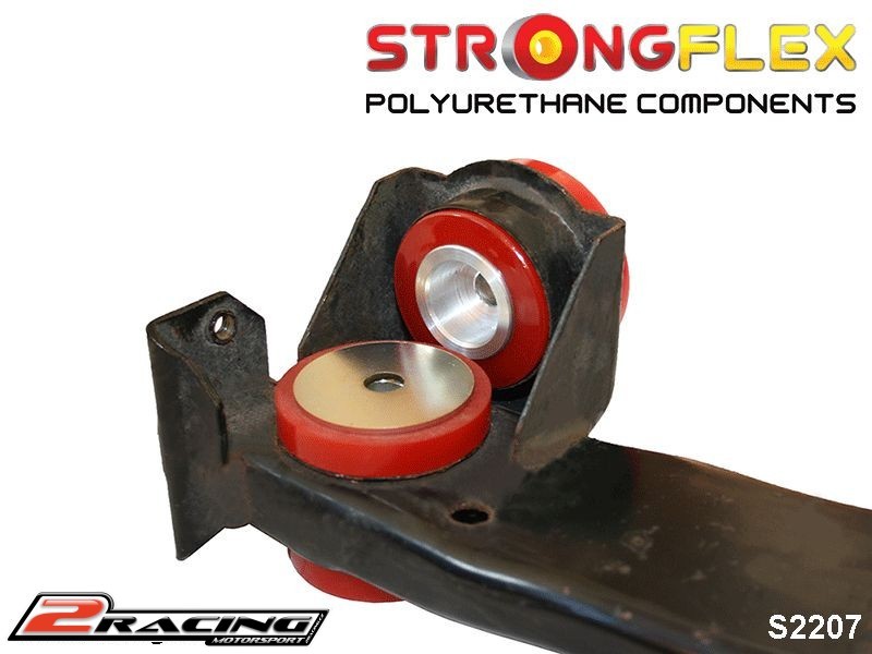 Zadní vzpěra silentblok 221864B