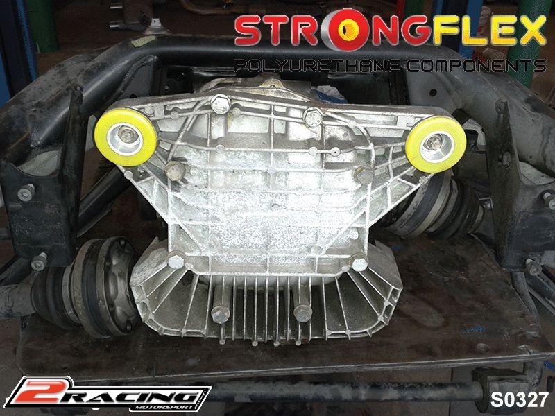 Zadní diferenciál zadní silentblok M3 Sport 031899A