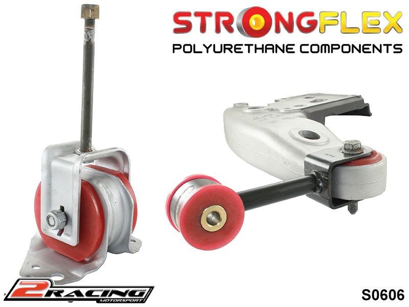 Silentblok motoru Fiat Coupe Turbo R5 220PS 061922B